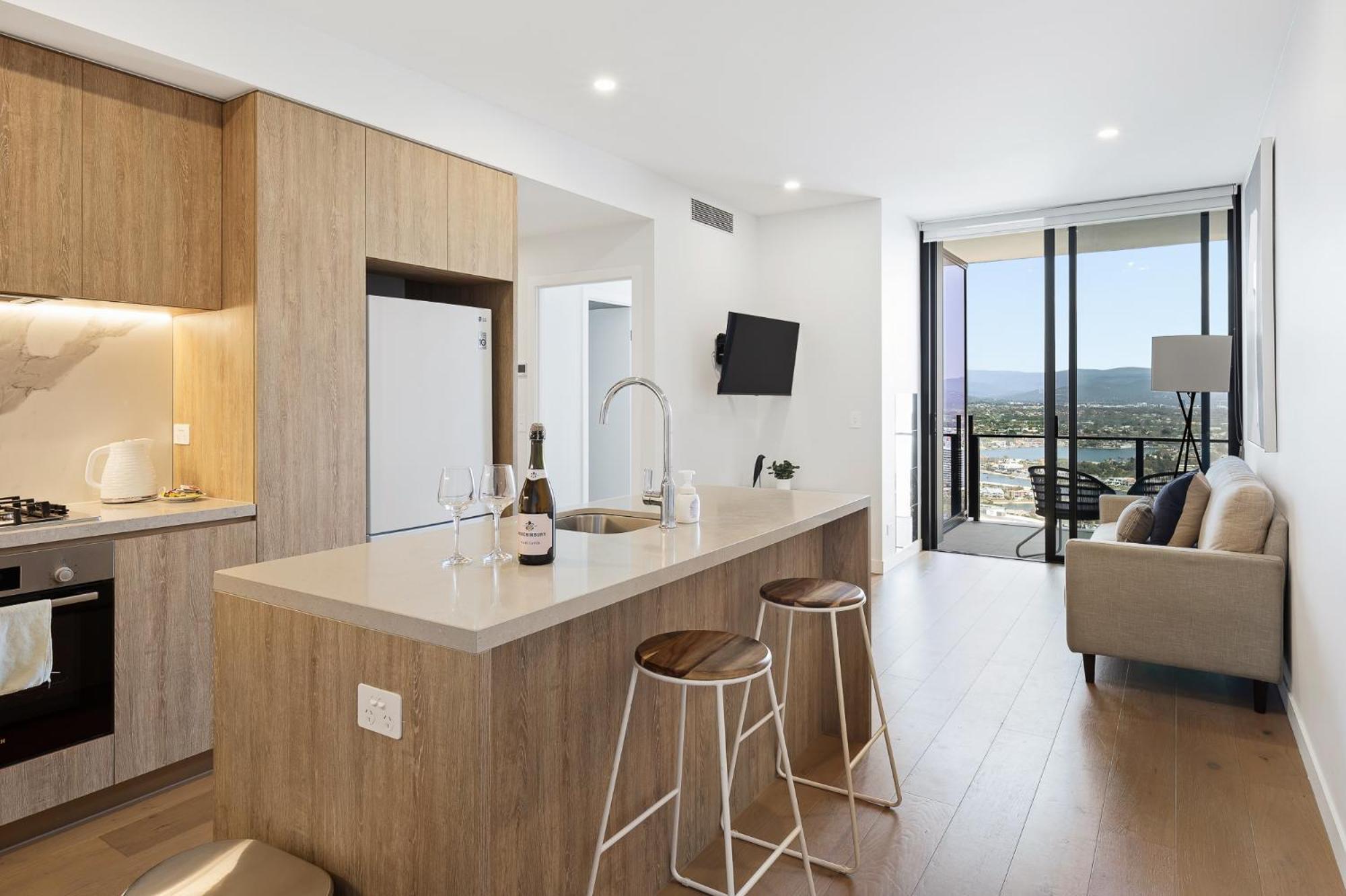 Cassa Casino - Luxury Residences Managed By The Cassa Gold Coast Extérieur photo